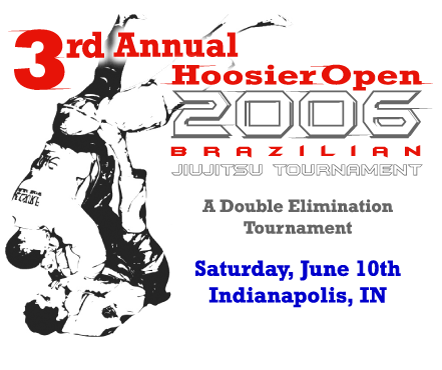 3rd Annual Hoosier Open