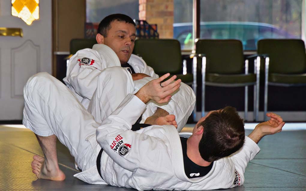 Indianapolis Jiu-Jitsu logo
